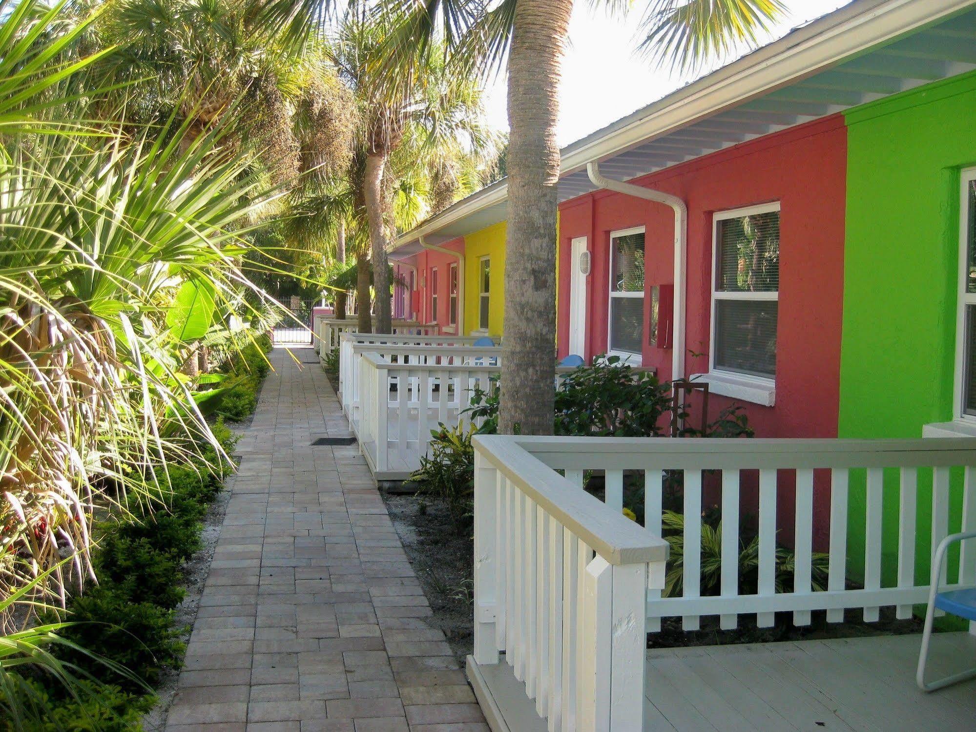 Flip Flop Cottages - Siesta Key Gulf Gate Estates Exterior photo